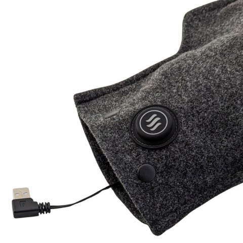 GLOVII PRZENOŚNY TERMOFOR NA POWERBANK Z REGULACJĄ MOCY GRZANIA DLA KOMFORTU I CIEPŁA GHW1 GLOVII PRZENOŚNY TERMOFOR NA POWERBANK Z REGULACJĄ MOCY GRZANIA DLA KOMFORTU I CIEPŁA GHW1