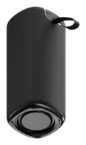 Gembird GMB Audio SPK-BT-LED-08L głośnik przenośny / imprezowy Przenośny głośnik stereo Czarny 10 W