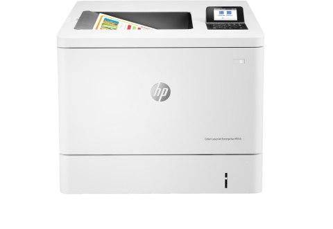 HP Color LaserJet Enterprise Drukarka M554dn, Drukowanie, Drukowanie za pośrednictwem portu USB z przodu urządzenia; Drukowanie HP Color LaserJet Enterprise Drukarka M554dn, Drukowanie, Drukowanie za pośrednictwem portu USB z przodu urządzenia; Drukowanie