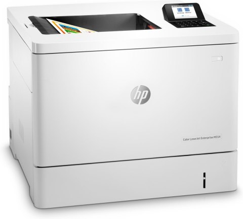 HP Color LaserJet Enterprise Drukarka M554dn, Drukowanie, Drukowanie za pośrednictwem portu USB z przodu urządzenia; Drukowanie HP Color LaserJet Enterprise Drukarka M554dn, Drukowanie, Drukowanie za pośrednictwem portu USB z przodu urządzenia; Drukowanie