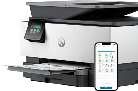 HP OfficeJet Pro 9120b All-in-One Printer HP OfficeJet Pro 9120b All-in-One Printer