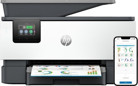 HP OfficeJet Pro 9120b All-in-One Printer HP OfficeJet Pro 9120b All-in-One Printer