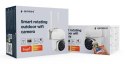 Kamera Gembird TSL-ODCAM-WRHD-01 biała
