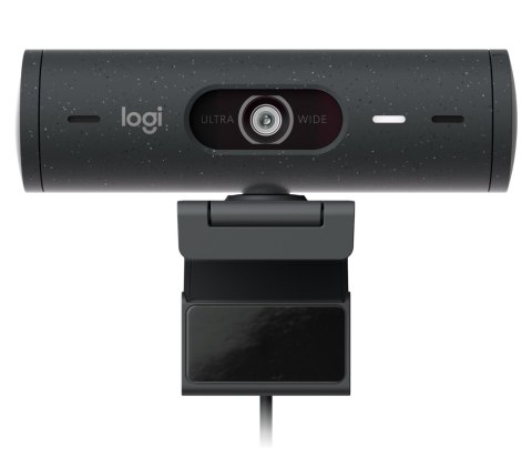 Kamera LOGITECH BRIO 500 Webcam/Graphite - EMEA Kamera LOGITECH BRIO 500 Webcam/Graphite - EMEA