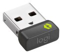 Logitech 956-000008 Odbiornik USB części do urządzeń wejściowych