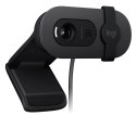 Logitech Brio 100 960-001585 webcam 2 MP Graphite