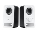 Logitech Z150 Multimedia Speakers, Głośniki biały
