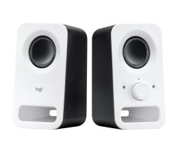 Logitech Z150 Multimedia Speakers, Głośniki biały