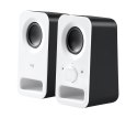 Logitech Z150 Multimedia Speakers, Głośniki biały