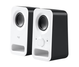 Logitech Z150 Multimedia Speakers, Głośniki biały