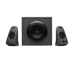 Logitech Z625 zestaw głośników 200 W Uniwersalne Czarny 2.1 kan. 35 W