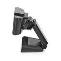 Nedis WCAM100BK kamera internetowa 2 MP 1920 x 1080 px USB 2.0 Czarny