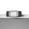 Nedis WCAM100BK kamera internetowa 2 MP 1920 x 1080 px USB 2.0 Czarny