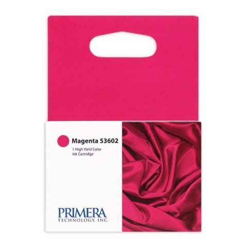 Tusze do Primera Ink Disc Publisher Magenta (53602) Tusze do Primera Ink Disc Publisher Magenta (53602)