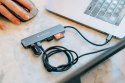 Wieloportowy koncentrator Verbatim USB-C Essentials z 7 portami 32158