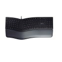 CHERRY KC 4500 klawiatura Biuro USB Czarny