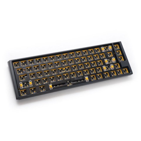 Ducky One 3 Hot-Swap Barebone SF klawiatura Gaming USB US English Czarny Ducky One 3 Hot-Swap Barebone SF klawiatura Gaming USB US English Czarny