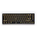 Ducky One 3 Hot-Swap Barebone SF klawiatura Gaming USB US English Czarny