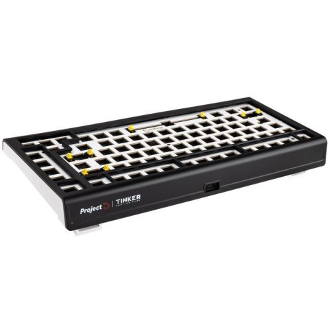 Ducky Tinker 75 klawiatura Gaming USB US English Czarny Ducky Tinker 75 klawiatura Gaming USB US English Czarny