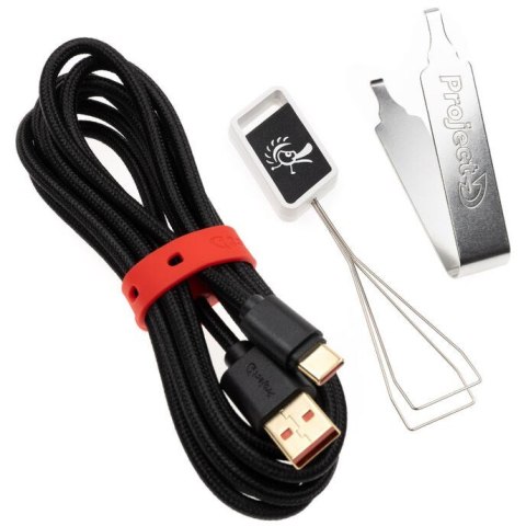 Ducky Tinker65 klawiatura Gaming USB US English Czarny Ducky Tinker65 klawiatura Gaming USB US English Czarny
