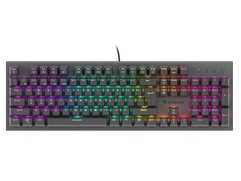 GENESIS THOR 303 RGB Mechaniczne urządzenia do gier GENESIS THOR 303 RGB Mechaniczne urządzenia do gier