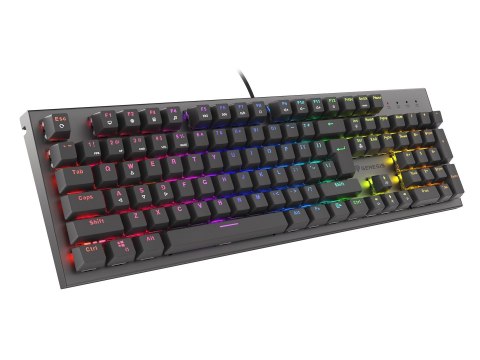 GENESIS THOR 303 RGB Mechaniczne urządzenia do gier GENESIS THOR 303 RGB Mechaniczne urządzenia do gier