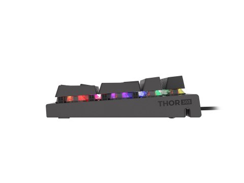 GENESIS THOR 303 RGB Mechaniczne urządzenia do gier GENESIS THOR 303 RGB Mechaniczne urządzenia do gier