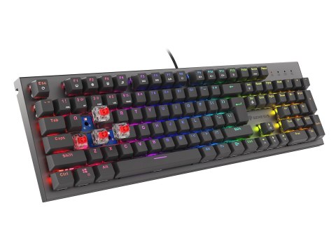 GENESIS THOR 303 RGB Mechaniczne urządzenia do gier GENESIS THOR 303 RGB Mechaniczne urządzenia do gier