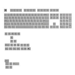 Glorious Gaming GLO-KB-ACC-KC-PC-POLY-US części do urządzeń wejściowych Nakładki na przyciski klawiatury