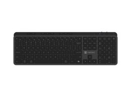 KLAWIATURA NATEC MEDUSA US BEZPRZEWODOWA BT + 2.4GHZ X-SCISSORS SLIM