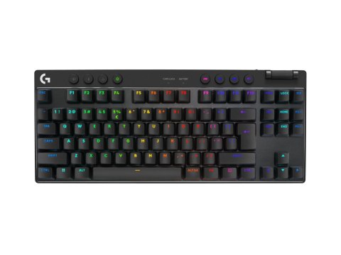 Klawiatura Logitech G PRO X TKL bezprzewodowa, gamingowa