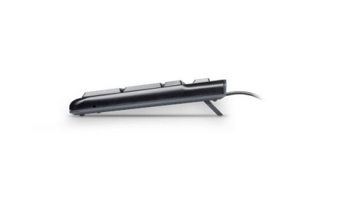 Klawiatura Logitech K120 920-002489 USB QWERTZ Niemiecki Czarny Klawiatura Logitech K120 920-002489 USB QWERTZ Niemiecki Czarny