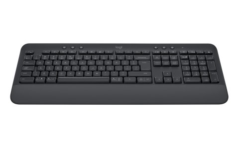 Klawiatura Logitech K650 Signature - grafitowa - CZ/SK