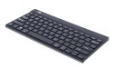 Klawiatura R-Go Compact Break - tastatur - multie