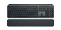 Klawiatura bezprzewodowa MX Keys ENG/Graphite Logitech