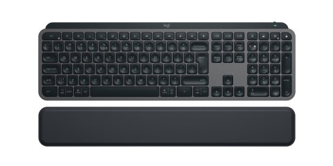 Klawiatura bezprzewodowa MX Keys ENG/Graphite Logitech Klawiatura bezprzewodowa MX Keys ENG/Graphite Logitech