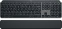Klawiatura bezprzewodowa MX Keys ENG/Graphite Logitech