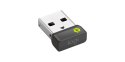 Logitech 920-012065 klawiatura Dołączona myszka Biuro RF Wireless + Bluetooth QWERTZ Niemiecki Grafitowy