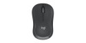 Logitech 920-012065 klawiatura Dołączona myszka Biuro RF Wireless + Bluetooth QWERTZ Niemiecki Grafitowy
