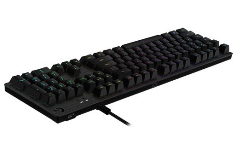 Logitech G 920-009352 klawiatura Gaming USB Angielski Carbon Logitech G 920-009352 klawiatura Gaming USB Angielski Carbon