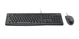 Logitech MK120 Klawiatura i mysz