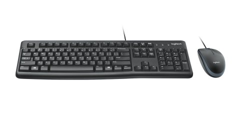 Logitech MK120 Klawiatura i mysz