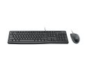 Logitech MK120 Klawiatura i mysz