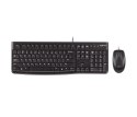 Logitech MK120 Klawiatura i mysz