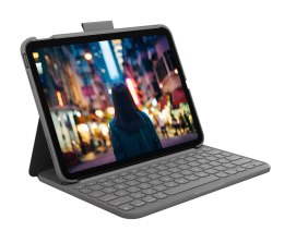 Szkielet etui na iPada 10. generacji - szary - DEU - CENTRAL