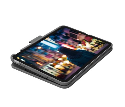 Szkielet etui na iPada 10. generacji - szary - DEU - CENTRAL Szkielet etui na iPada 10. generacji - szary - DEU - CENTRAL