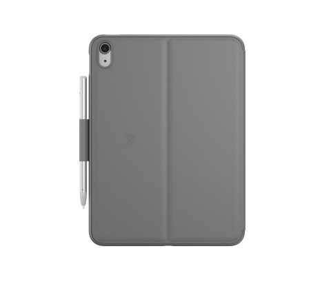 Szkielet etui na iPada 10. generacji - szary - DEU - CENTRAL Szkielet etui na iPada 10. generacji - szary - DEU - CENTRAL