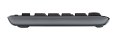 Zestaw klawiatura + mysz Logitech 920-004511 (USB (Radio 2.4 GHz); ukł.klaw.(DE); kolor czarny)