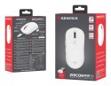 GENESIS NMG-2194 myszka Gaming Oburęczny Bluetooth + USB Type-C Optyczny 26000 DPI