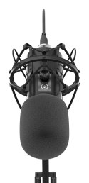 GENESIS Radium 400 G2 Czarny Mikrofon studyjny